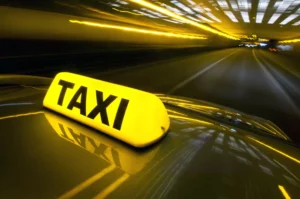 taxi logo